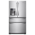 Whirlpool 24.5-cu ft 4-Door French Door Refrigerator With Ice Maker - ENERGY STAR