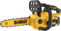 DEWALT 20V MAX 12 in Cordless Chainsaw Kit With Battery And Charger - DCCS621P1