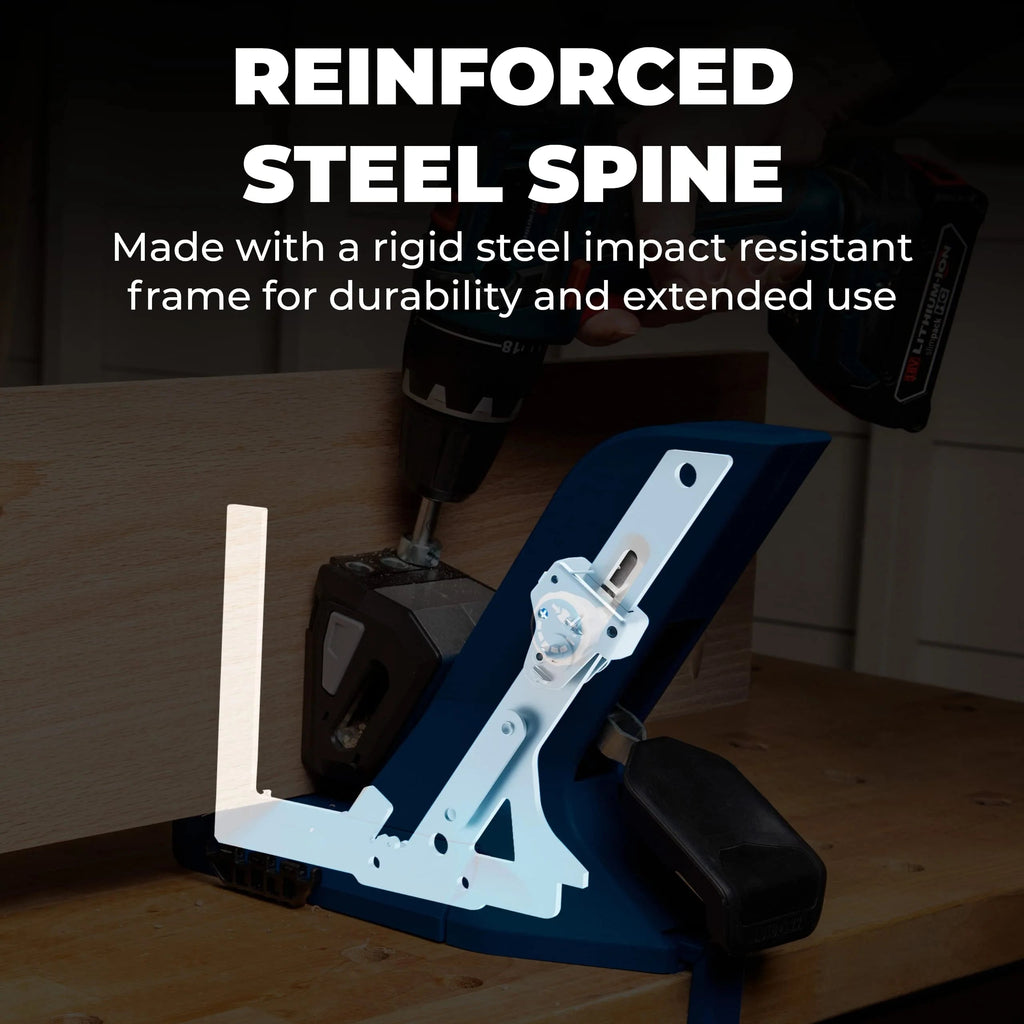 Kreg Pocket-Hole Jig With Pocket-Hole Screws - 720PRO