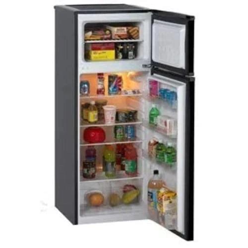 4 CF Apartment Refrigerator - Overbox