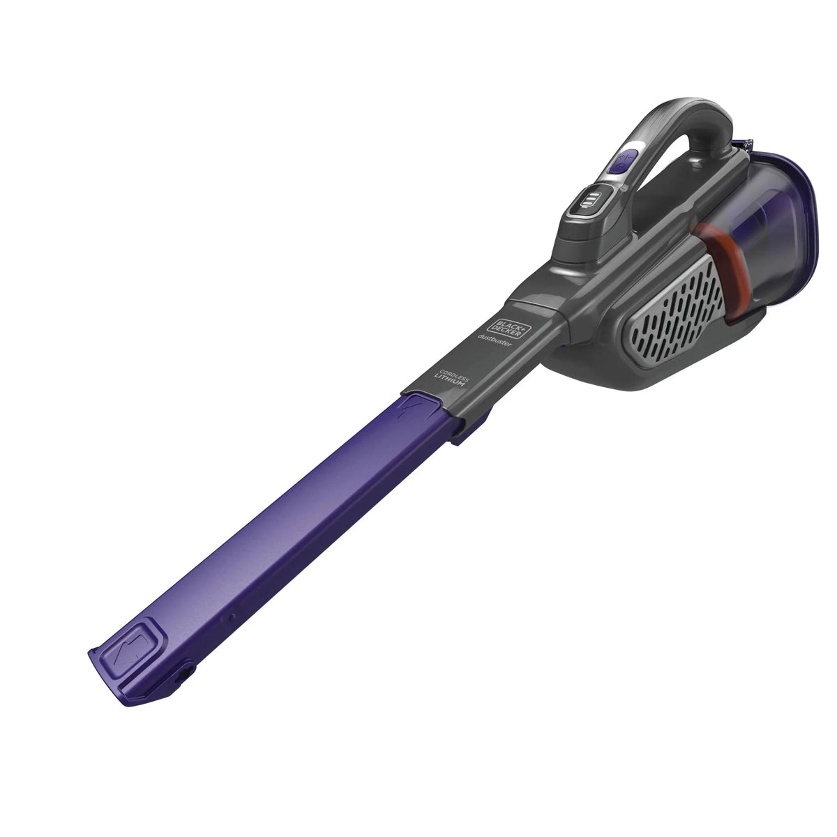 BLACK+DECKER Furbuster AdvanceClean+ Cordless Pet Handheld Vacuum 20V MAX - HHVK515JP07