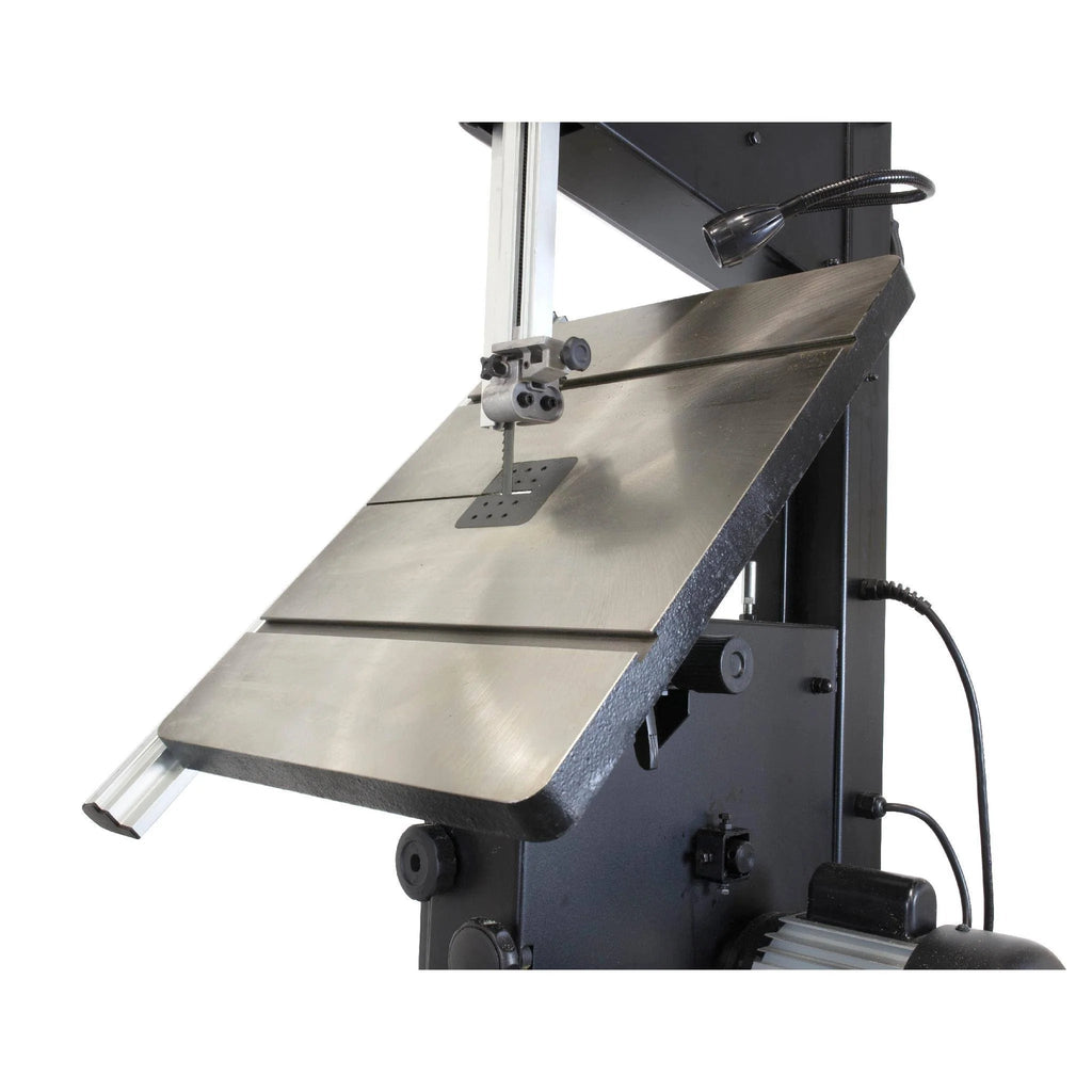 Wen 14-Inch Two-Speed Band Saw With Stand And Worklight - 3966T