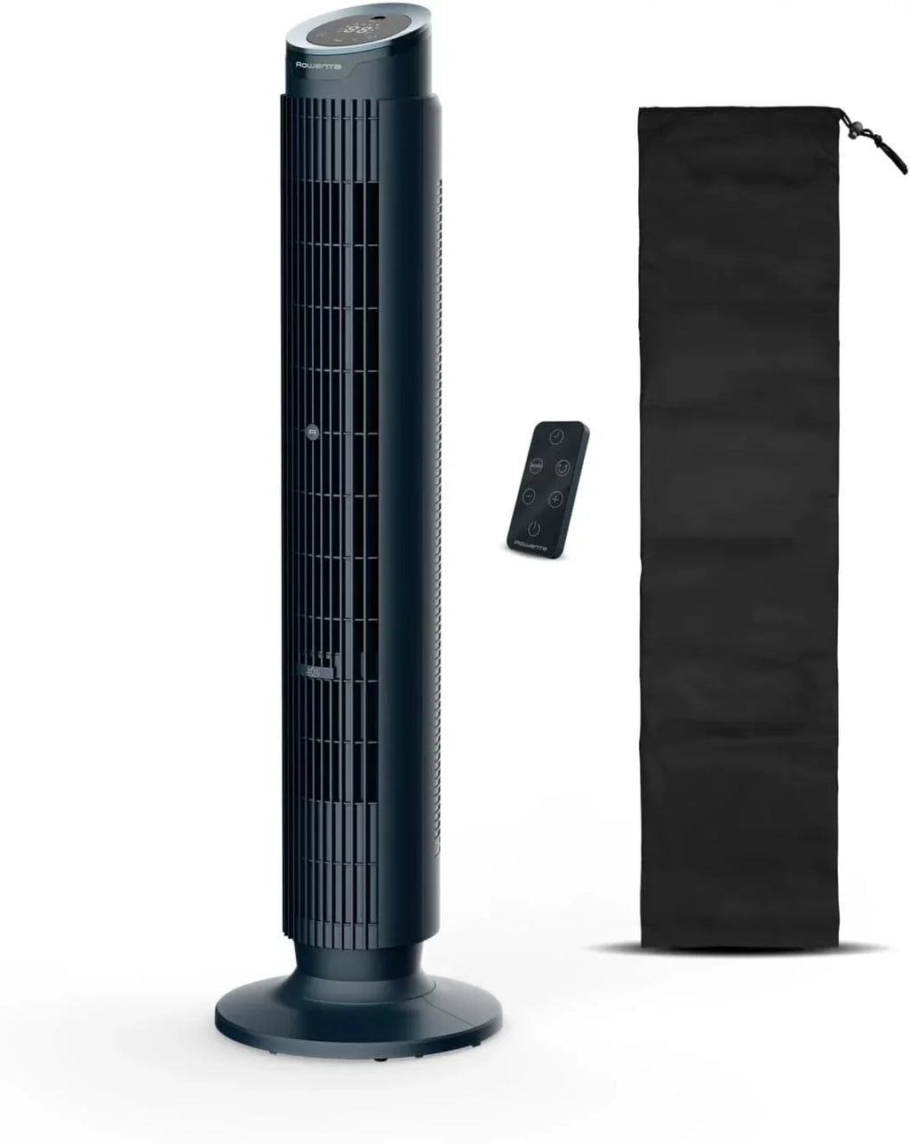 Rowenta Tower Fan, 12 Speeds - Eole Silence Force