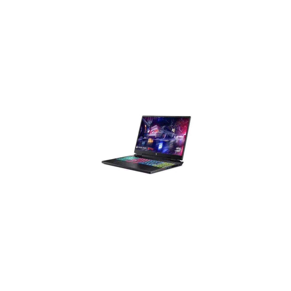 Acer Nitro 16 Gaming Laptop, AMD Ryzen 7 7735HS, 16GB RAM, 512GB SSD, RTX 4070, 165Hz 16in Display, Black