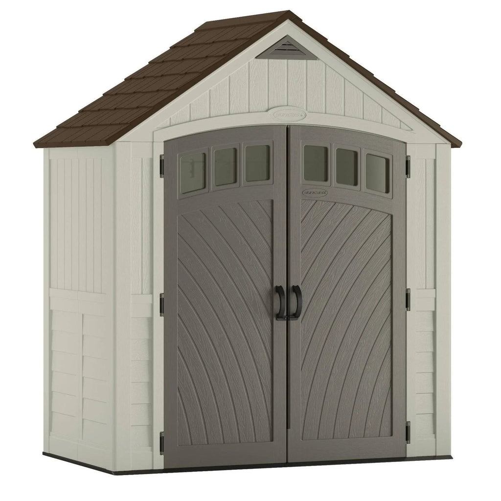 Covington Storage Shed 7 ft. x 4 ft.