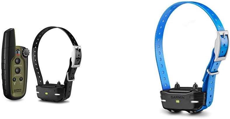 Garmin Sport PRO Dog Training Collar And Handheld Bundle, Green - 010-01205-00