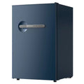 Frigidaire Retro Compact Fridge 4.5 cu. ft., Azure, 21.65in x 22.24in x 32.91in - EFR495