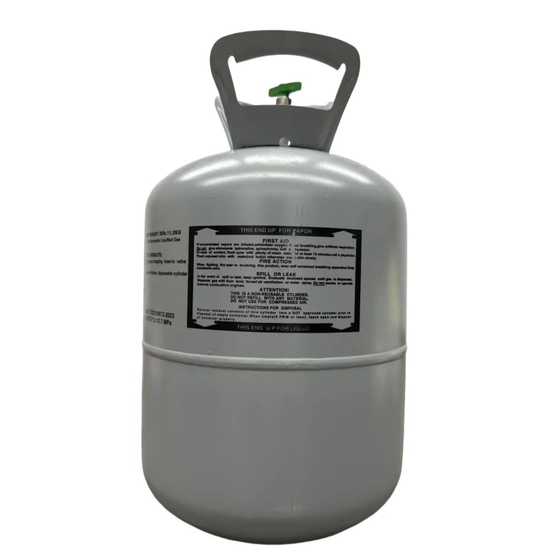 Freon R-449A Refrigerant Gas - 25LB