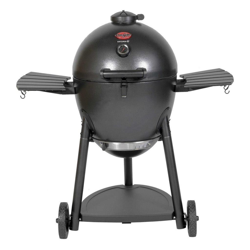 Char-Griller Akorn Kamado Charcoal Grill, 314 Square Inches - 16820