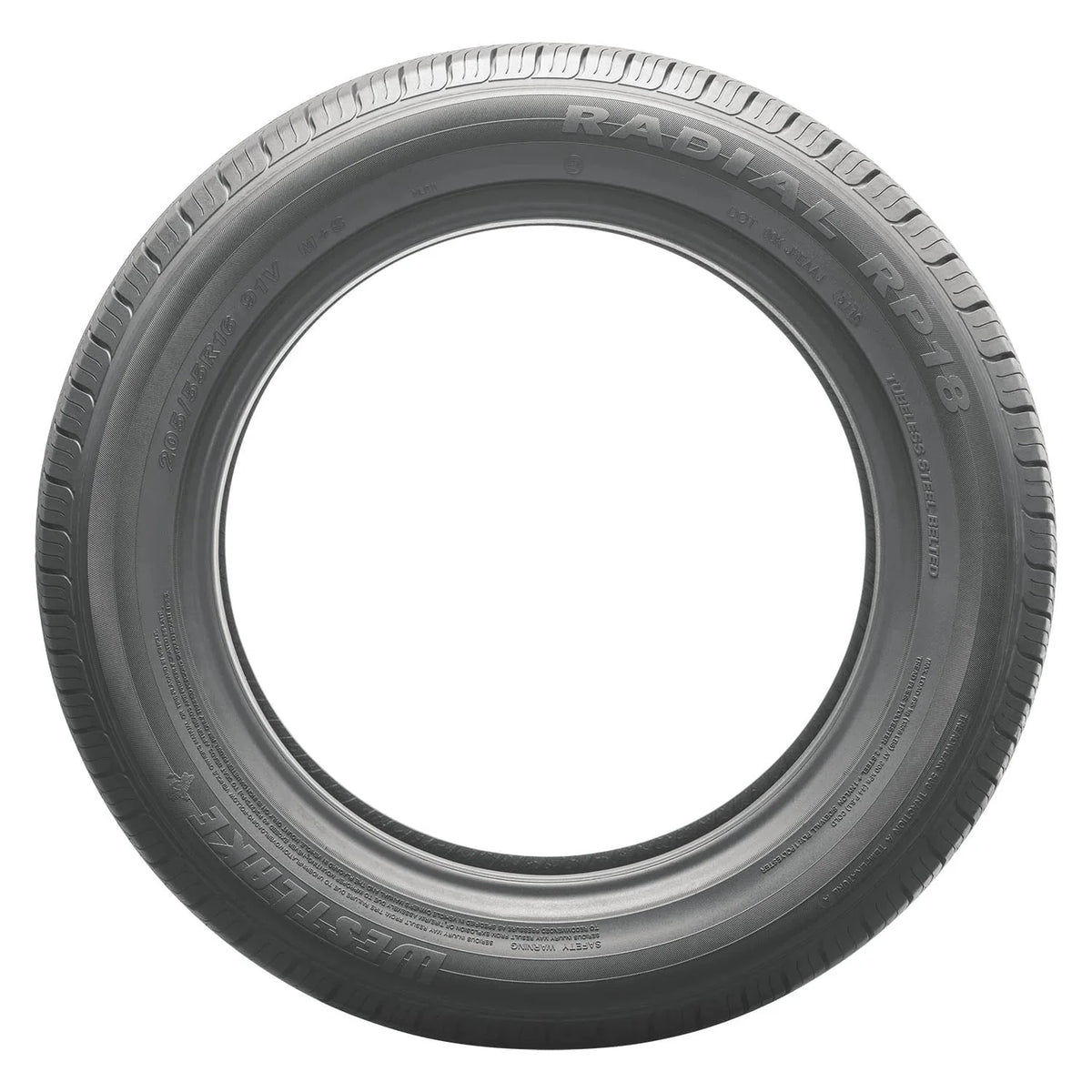 Westlake RP18 All Season Passenger Tire 225/65R16 100H - 24666004