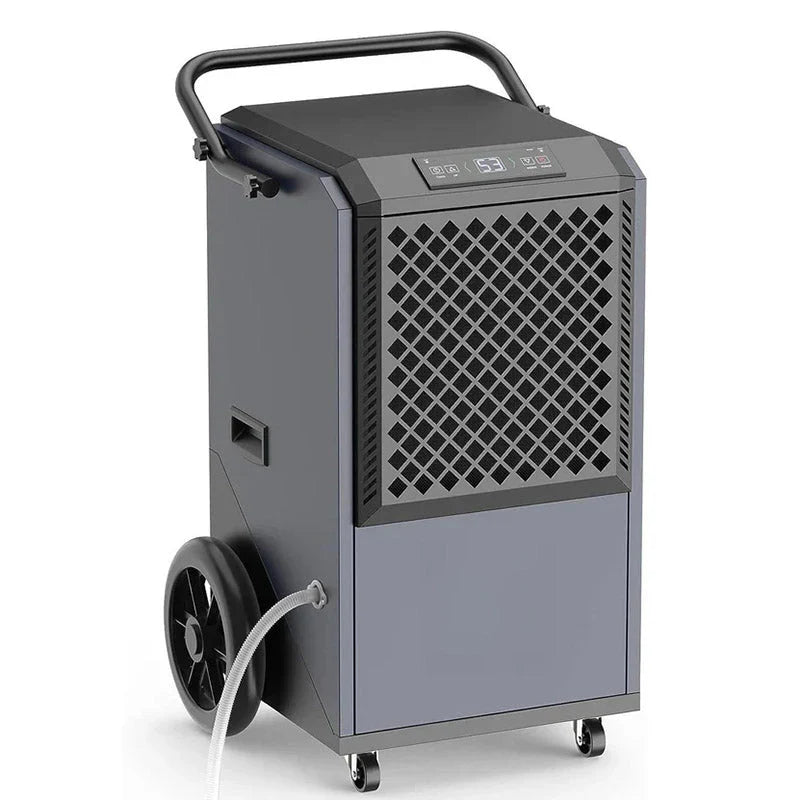Commercial Dehumidifier - 305 Pint, 38 Gallon/Day Capacity