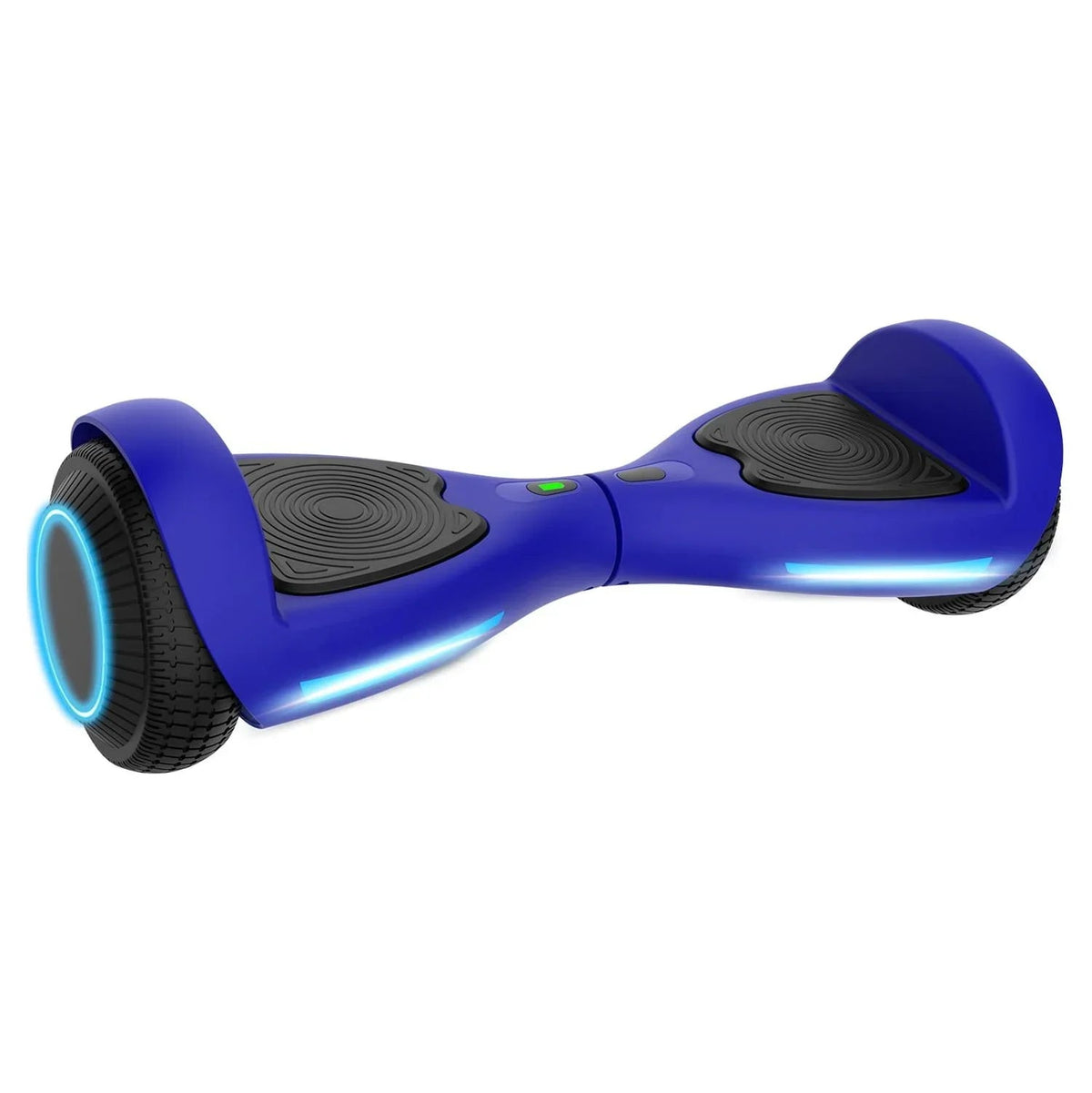 GOTRAX Hoverboard, 200W Motor, 6.5 inch LED Wheels, Blue - FX3