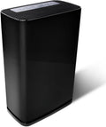 HEPA Air Purifier For Large Rooms, 1,000 Sq Ft, Black