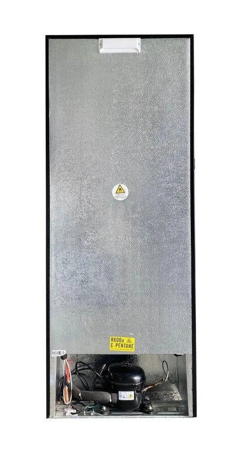 Frigidaire Upright Freezer 6.5 Cu. Ft. Platinum