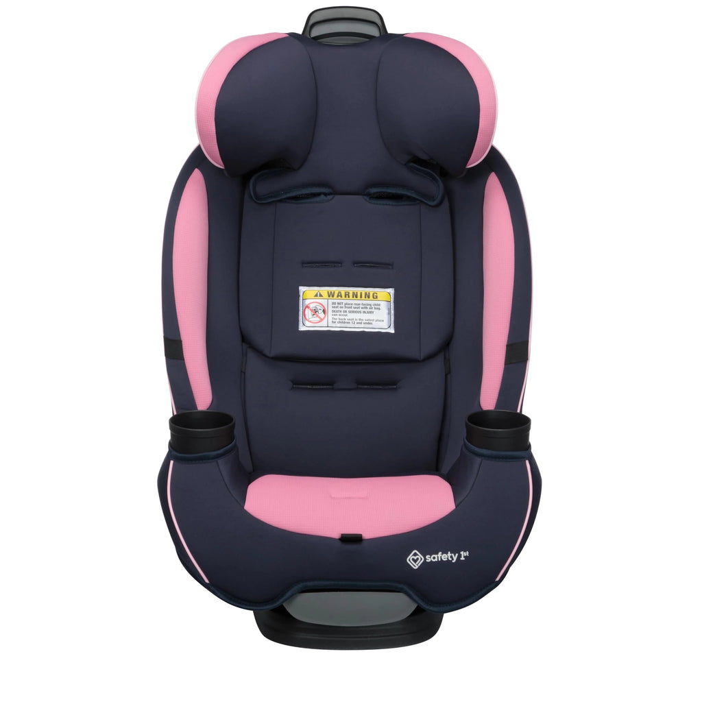 3-in-1 Slim Convertible Car Seat, 5-100 Lbs