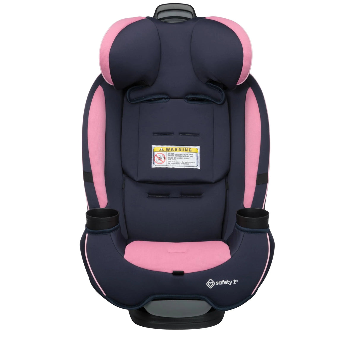3-in-1 Slim Convertible Car Seat, 5-100 Lbs