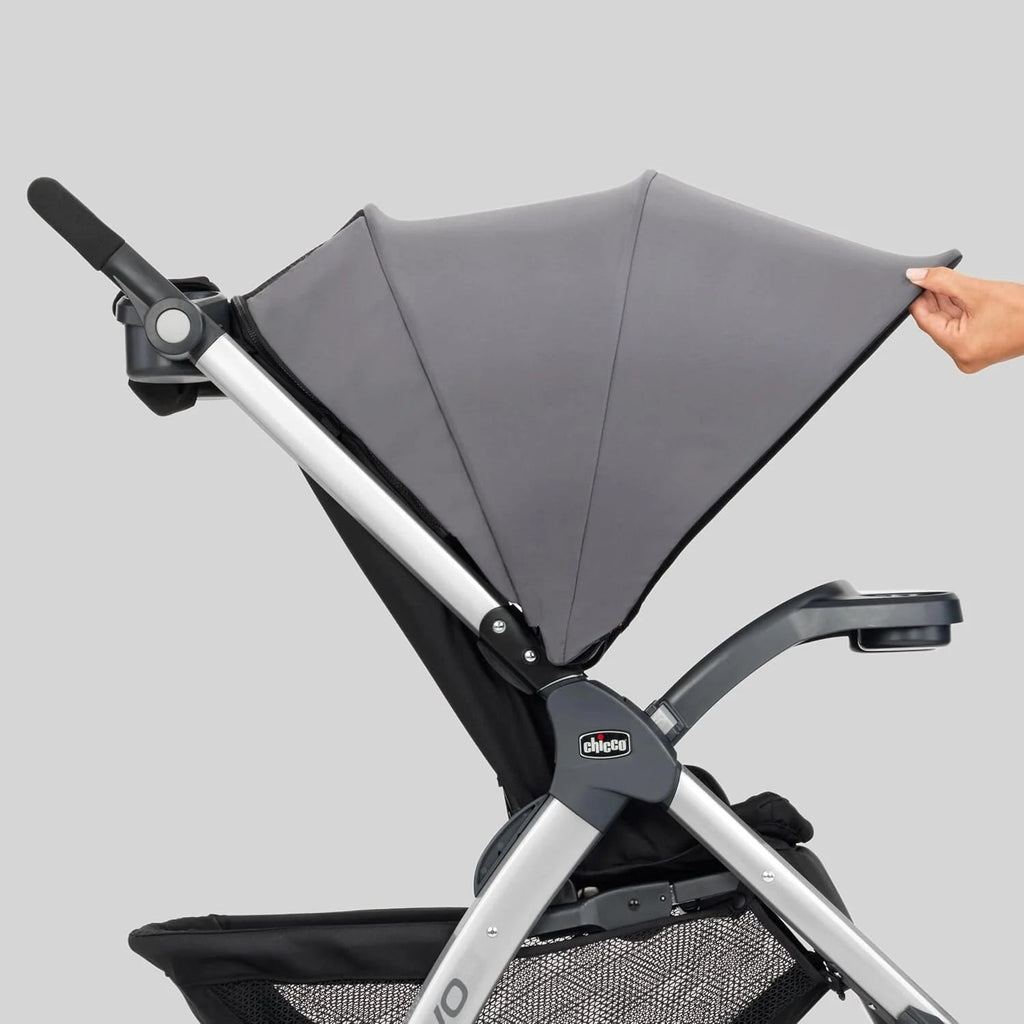 Chicco Bravo Primo Travel System With Keyfit 35