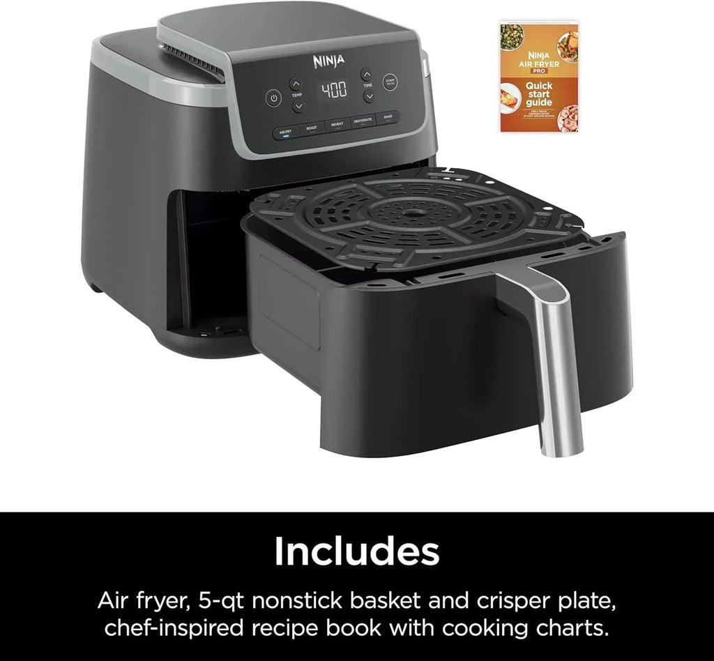 Ninja Air Fryer Pro XL 6-in-1, 6.5 QT Capacity - MaxCrisp