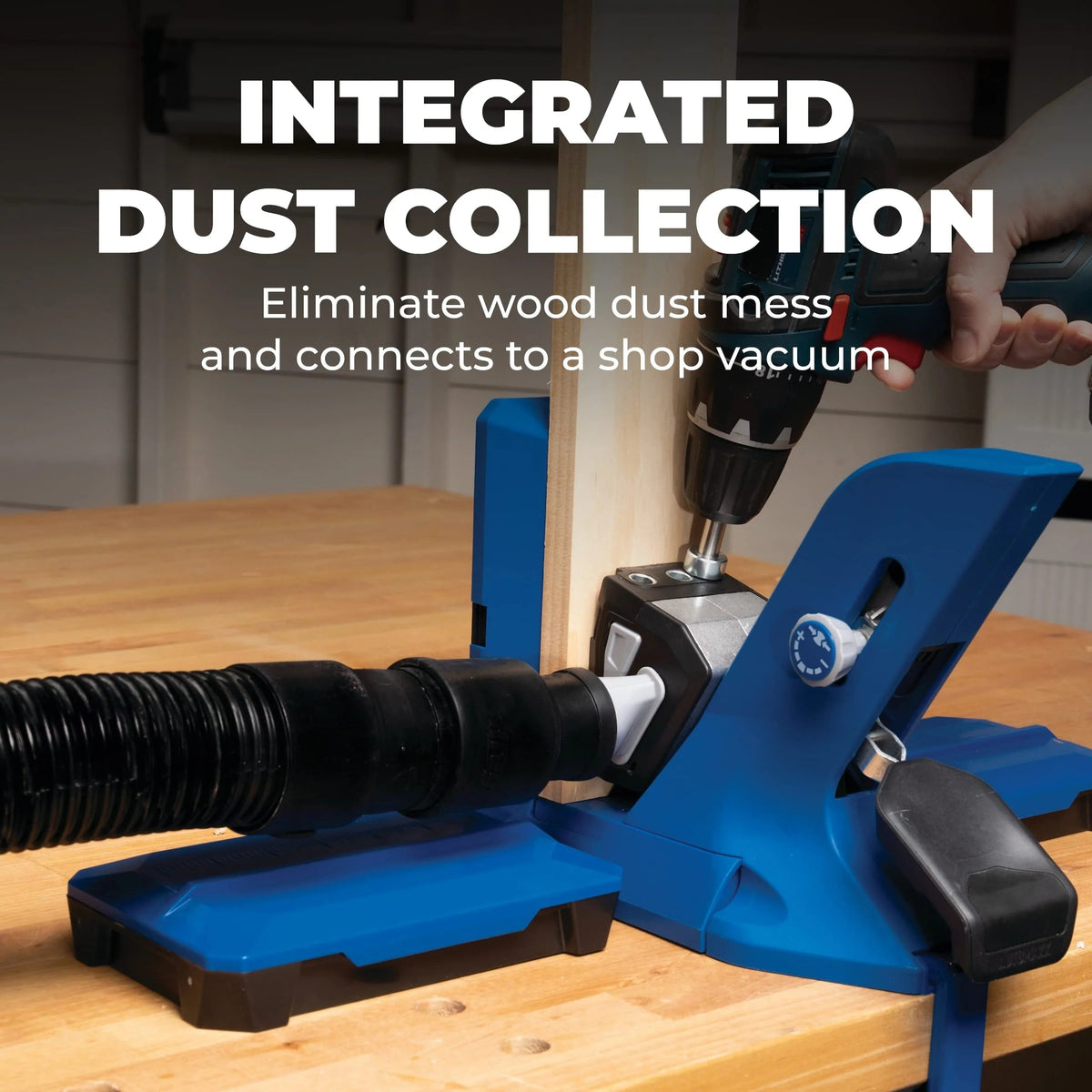 Kreg Pocket-Hole Jig With Pocket-Hole Screws - 720PRO