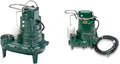 Waste-Mate Automatic Heavy-Duty Submersible Sewage Pump, 1/2 HP - 267-0001