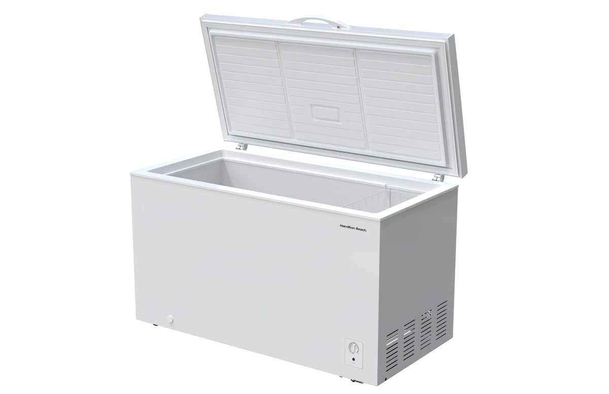 Hamilton Beach 14 Cu. Ft. Chest Freezer, White - HZ7941-3BCOM