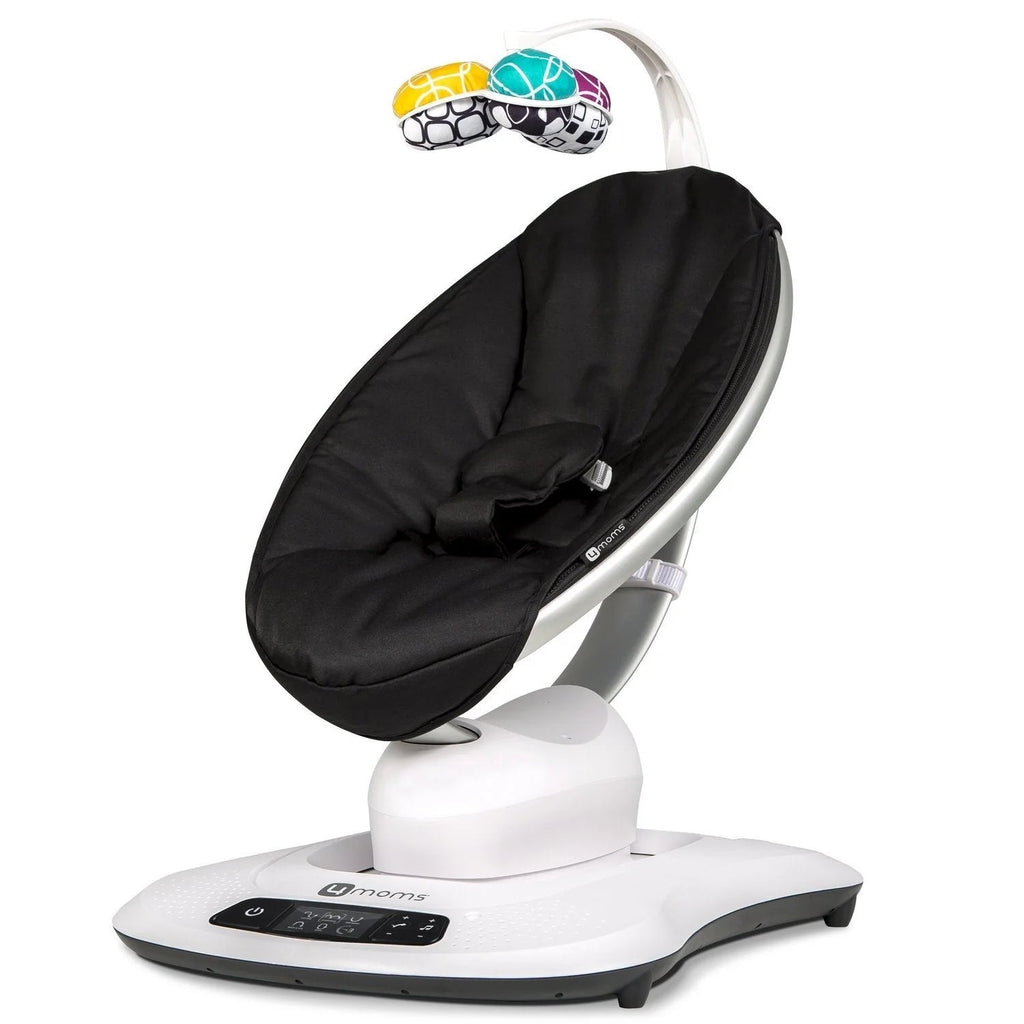 4moms Baby Swing With Bluetooth And 5 Motions - mamaRoo 4