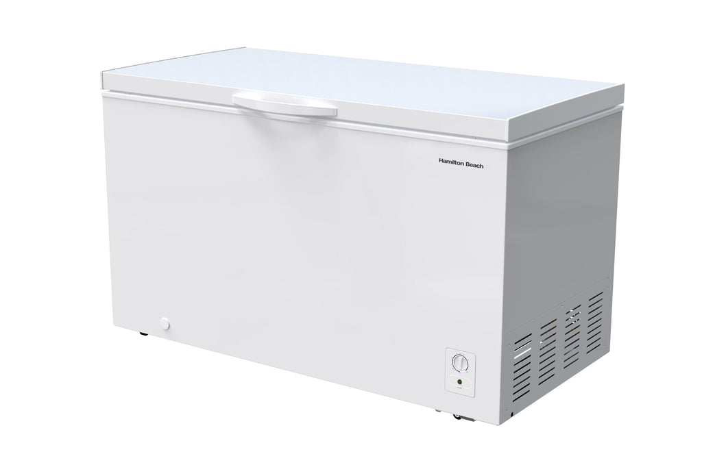 Hamilton Beach 14 Cu. Ft. Chest Freezer, White - HZ7941-3BCOM