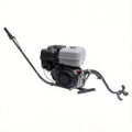 15HP 4-Stroke Outboard Motor, 420cc Single-Cylinder, 6L Fuel Tank - Engine
