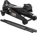Torin 3 Ton Hydraulic Racing Floor Jack With Reinforced Lifting Arm - W830023EB