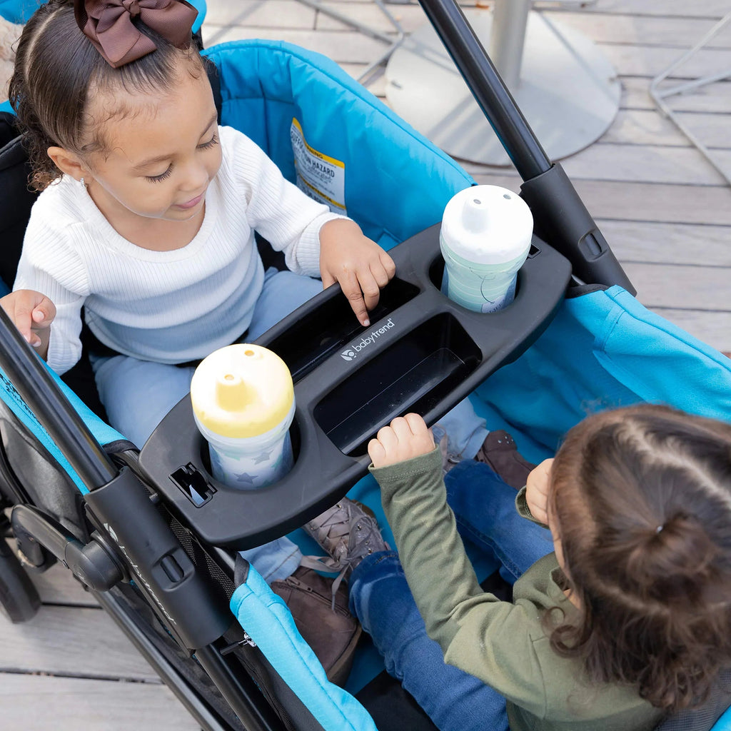 Expedition Stroller Wagon - Marine