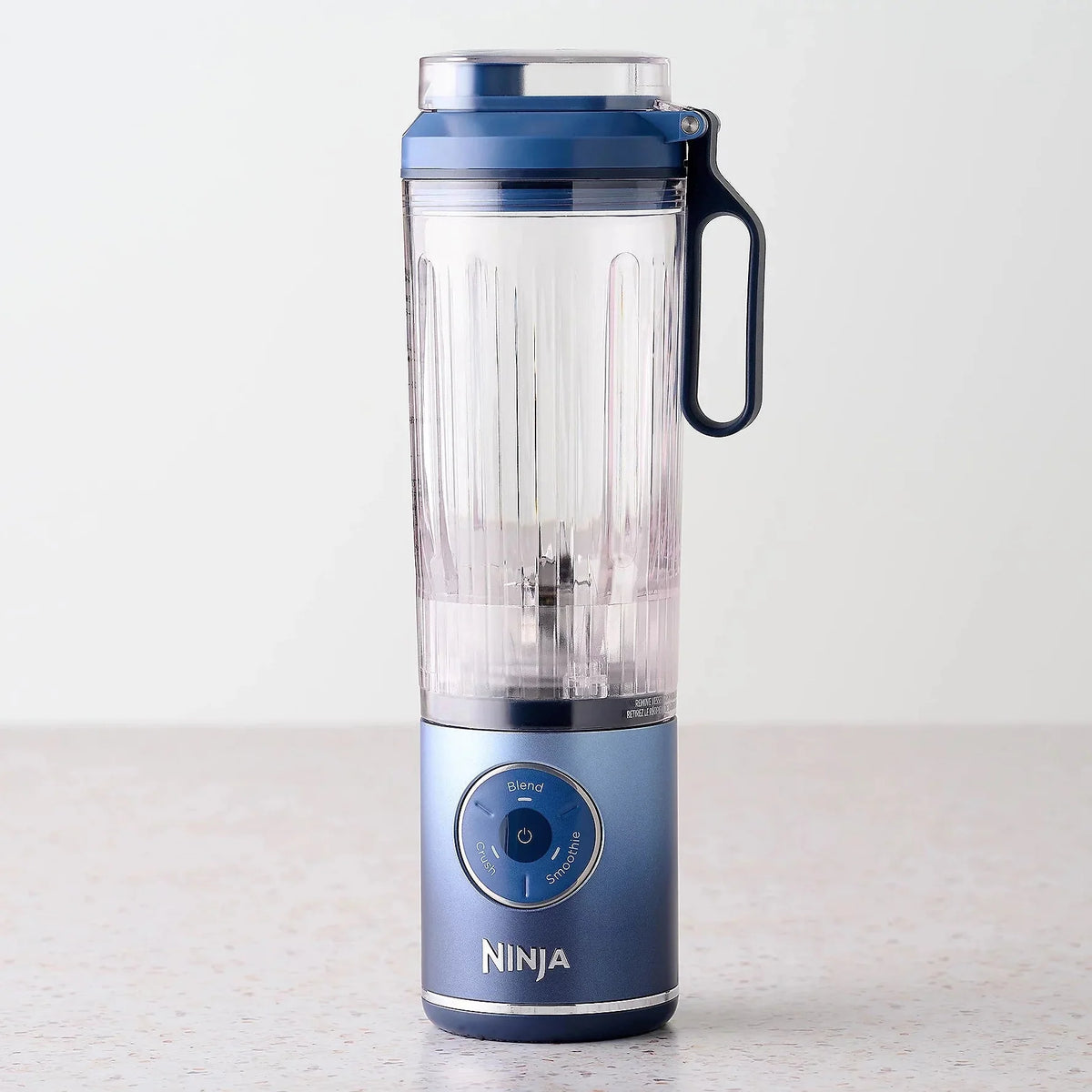 Ninja Blast Max Personal Cordless Blender, 22 oz, Navy - BC251NV (Refurbished)