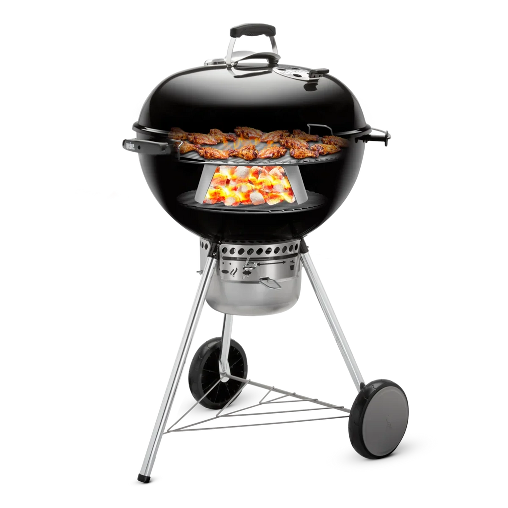 Weber Charcoal Heat Controller For 22 Inch Kettle Charcoal Grills