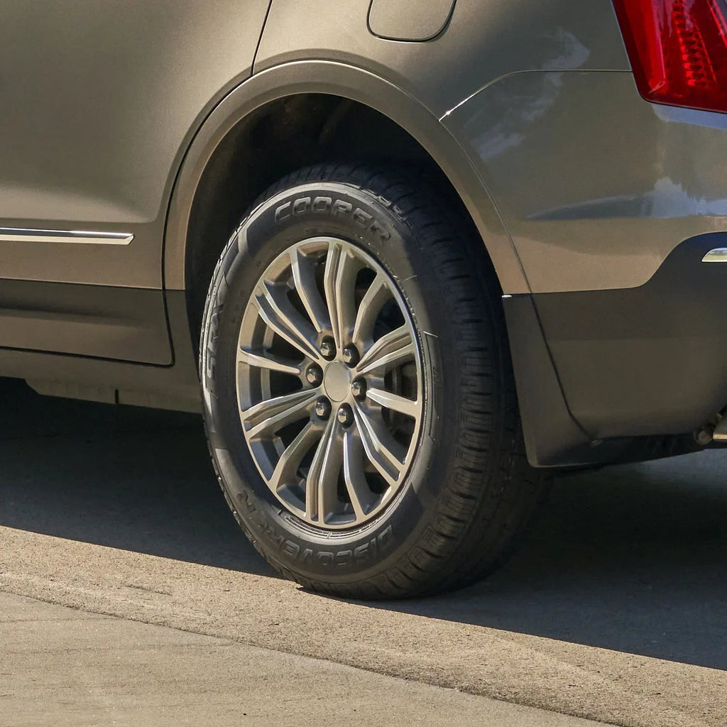Cooper Discoverer SRX All Season Tires, Pair Of 2, 265/65R17 112T - Discoverer SRX