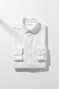 Linen Button-Up Shirt