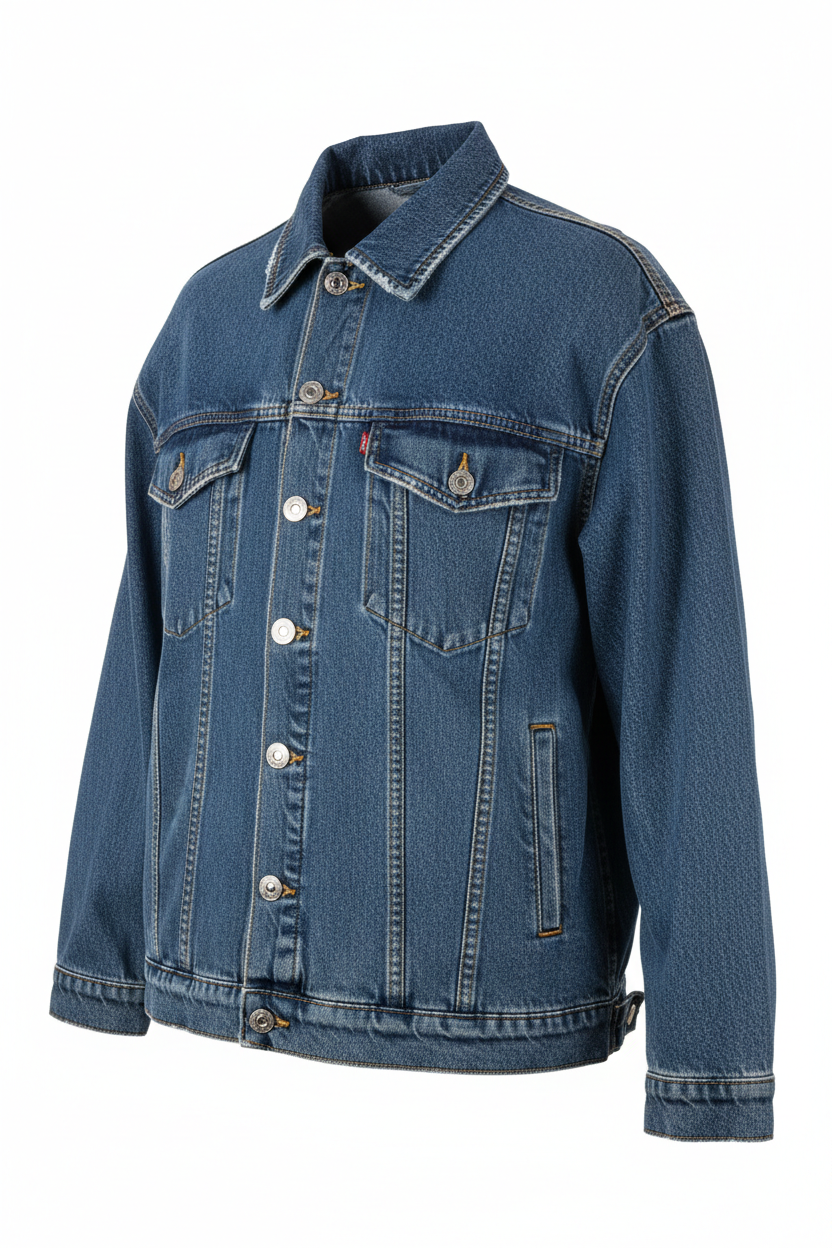 Classic Denim Jacket