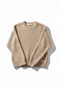 Ribbed Knit Sweater