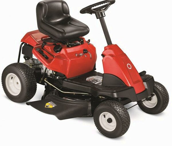 Troy-Bilt 382cc 30-Inch 6-Speed Riding Lawn Mower - TB30